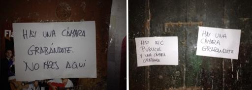 Y Teofila Martinez sonríe mientras Cadiz huele mal