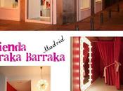 Conoceis tienda Traka Barraka Madrid?