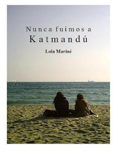 El ebook de Nunca fuimos a Katmandú