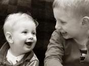 Hijo mayor, hijo pequeño