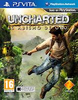 Sé uno de los 100 primeros en comprar PS VITA y llévate Uncharted: El Abismo de Oro, gratis.