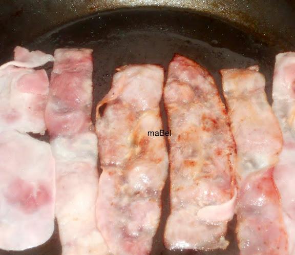 Pollo empanado doble tipo KFC Double Down