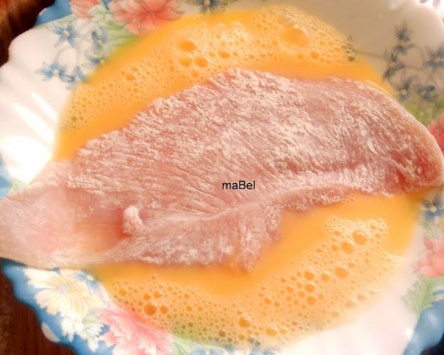 Pollo empanado doble tipo KFC Double Down