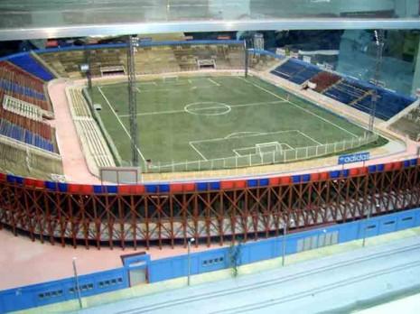 San Lorenzo y su comercial por la vuelta a Boedo