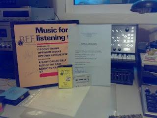B.E.F - MUSIC FOR LISTENING TO Estas fotos me las dejo... B.E.F - MUSIC FOR LISTENING TO Estas fotos me las dejo...