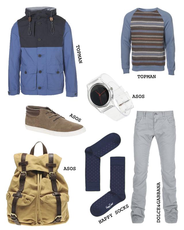 Un look “descongelado”