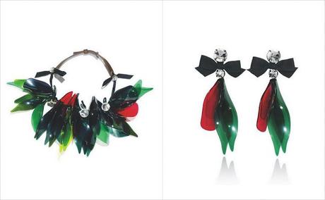 Marni para H&M.; Accesorios colección mujer Marni para H&M.; Accesorios colección mujer