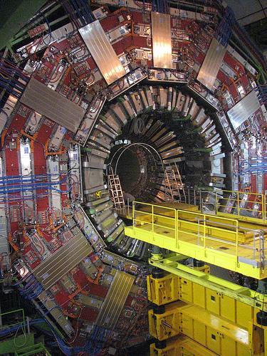 Los planes del CERN para un año de física aún más intenso en el LHC