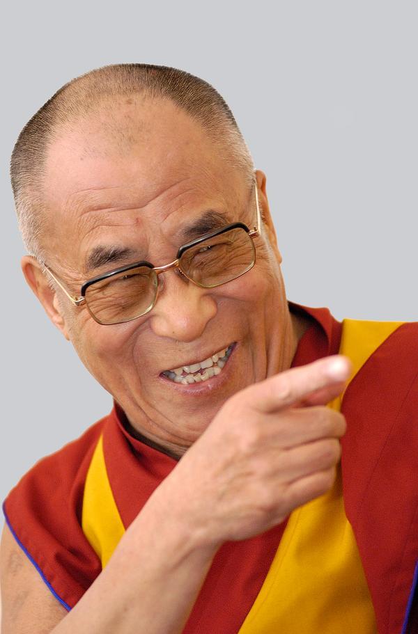 La Humanidad. Entrevista al Dalai Lama
