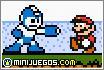 Super Mario Bros Crossover
