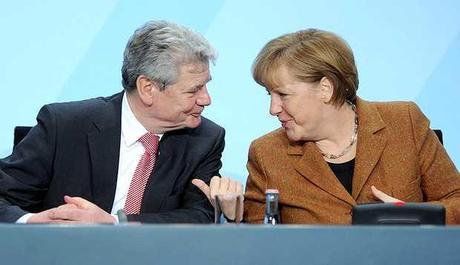 El teólogo luterano J. Gauck será Presidente de Alemania