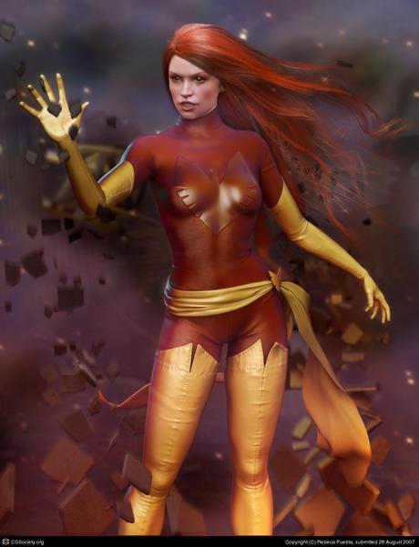 Rebeca Puebla – Personajes 3D Rebeca Puebla – Personajes 3D