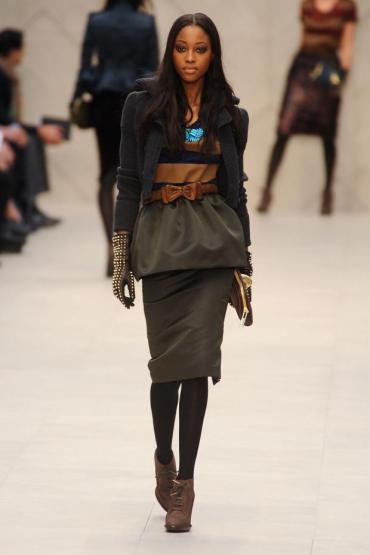 Burberry Bolsos Fall 2012*London FW Fall Coleccion