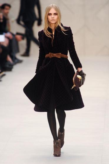 Burberry Bolsos Fall 2012*London FW Fall Coleccion