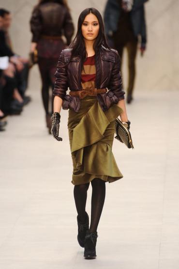 Burberry Bolsos Fall 2012*London FW Fall Coleccion