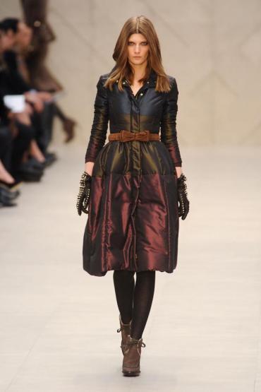 Burberry Bolsos Fall 2012*London FW Fall Coleccion