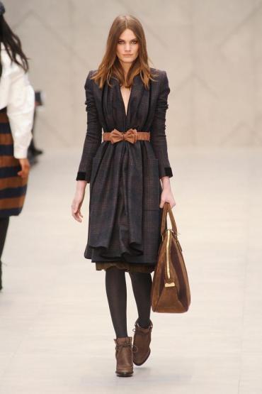 Burberry Bolsos Fall 2012*London FW Fall Coleccion