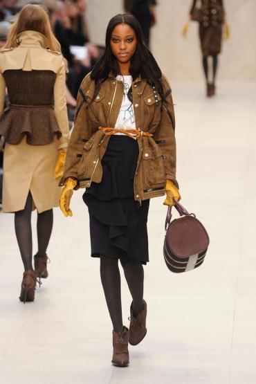 Burberry Bolsos Fall 2012*London FW Fall Coleccion