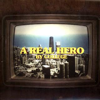 College - A Real Hero (2010)
