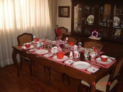 LA DECORACIÓN DE FÁTIMA PARA SAN VALENTÍN