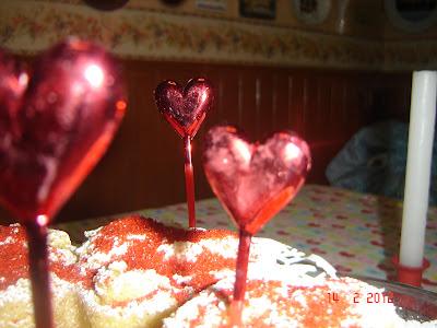 LA DECORACIÓN DE FÁTIMA PARA SAN VALENTÍN