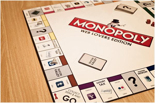 Monopoly: Web Lovers Edition