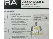 Nuevas imágenes coche Acura S.H.I.E.L.D. Vengadores