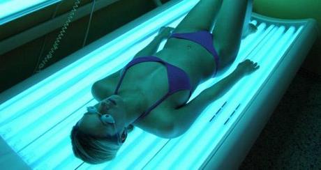 cama solar Los riesgos de la cama solar para el cáncer de piel