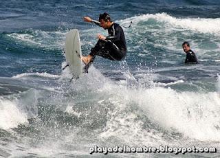 LAS PALMAS  LONGBOARD