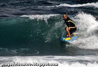 LAS PALMAS  LONGBOARD