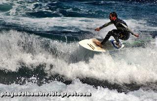 LAS PALMAS  LONGBOARD