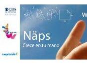 Toallitas NAPS…. vienen Granada