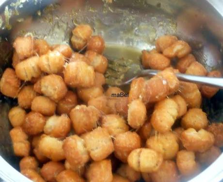 Struffoli - Cicerchiata - Pignolata - Чак-Чак -