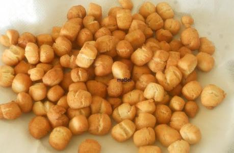 Struffoli - Cicerchiata - Pignolata - Чак-Чак -
