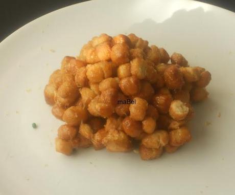 Struffoli - Cicerchiata - Pignolata - Чак-Чак -