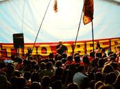campamento multitudinario juventud, altamira llamó reforzar filas izquierda anticapitalista