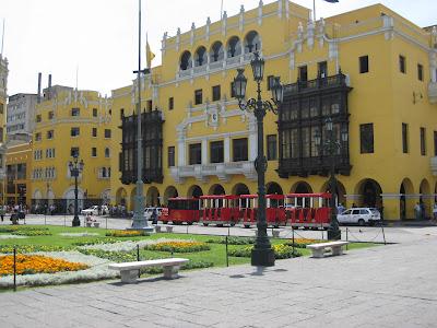 Perú: Imágenes De Lima