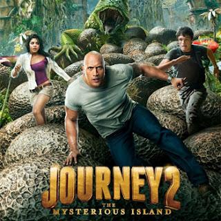 Tráiler “Viaje 2: La isla misteriosa”