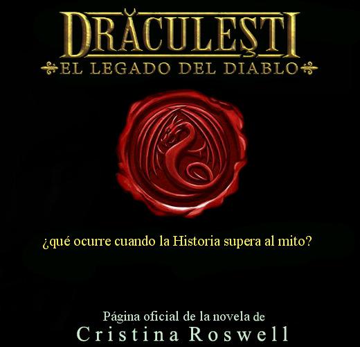 ¿Aún no conoces a Cristina Roswell?