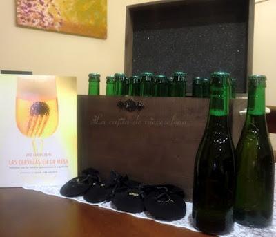 Mafaldes a la bottarga