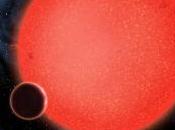 Hubble revela planeta formado casi totalidad agua