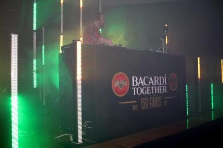 Bacardi celebra 150 años  en México