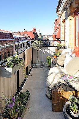 NUEVOS BALCONES RUSTICOS