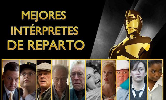 Carrera al Oscar IV: Mejores Intérpretes de Reparto