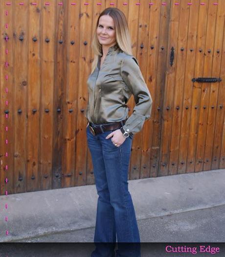 Mi primera camisa a medida II Mi primera camisa a medida II