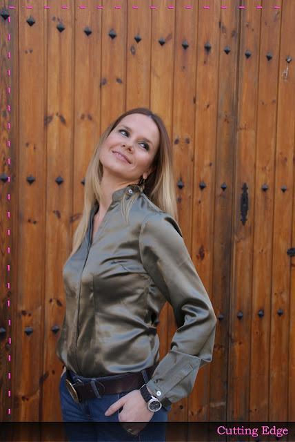 Mi primera camisa a medida II Mi primera camisa a medida II