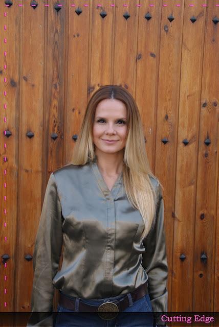 Mi primera camisa a medida II Mi primera camisa a medida II