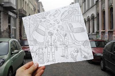 BEN HEINE - Photo