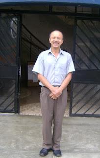 ME INVENTO TU OLVIDO, SEÑOR. Por Nestor Matta