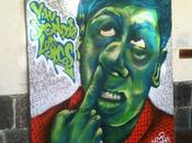 Febrero Graffitero 2012